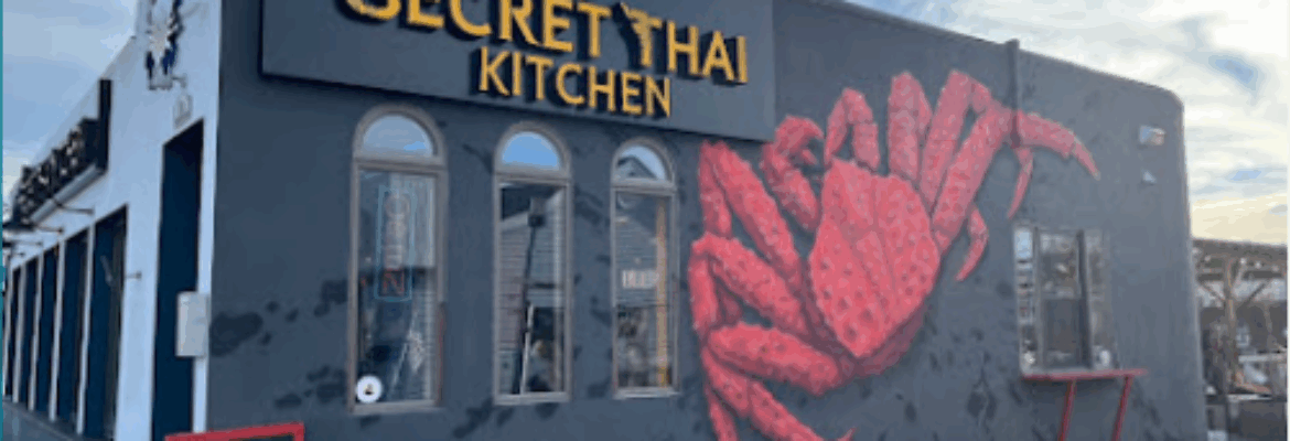Secret Thai Kitchen