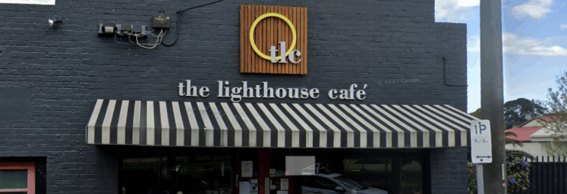 The Lighthouse Cafe Thai Restaurant