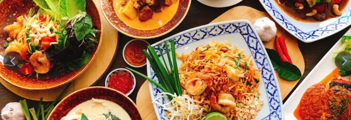 Thanadee Thai Restaurant