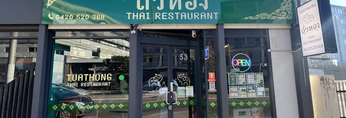 TuaThong Thai Restaurant