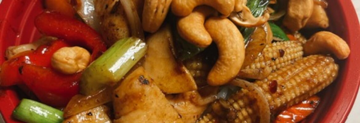 Amazing Thai Cuisine