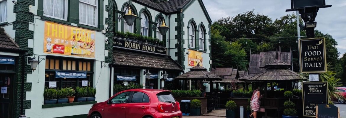 The Robin Hood Thai Restaurant