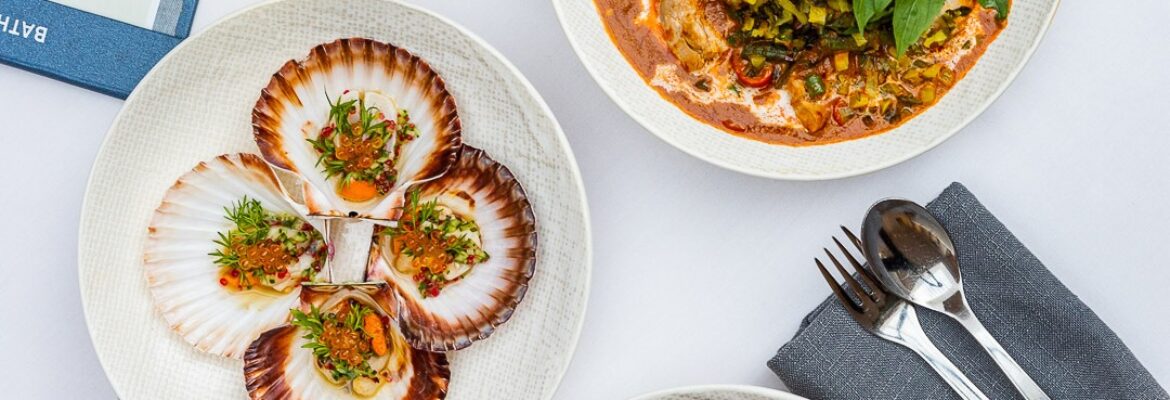 Betel Leaf @ Bathers