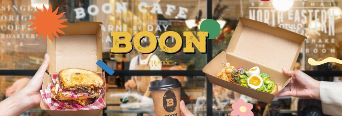 BOON Restaurant and café