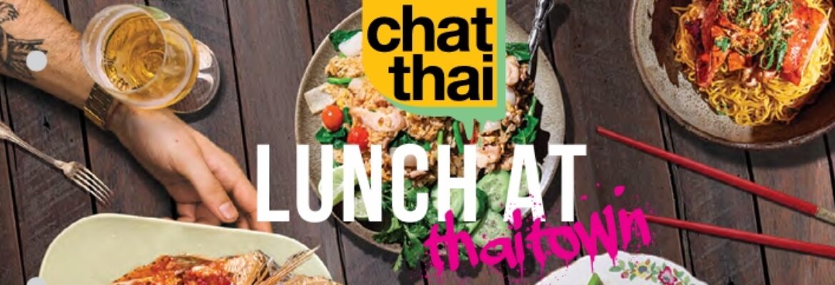 Chat Thai Haymarket (Thai Town)