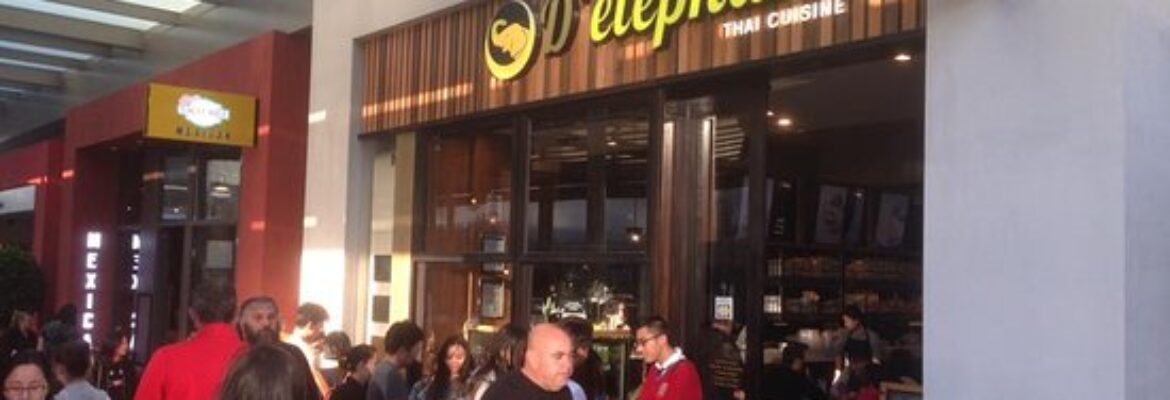 D'elephant Thai Cuisine Chadstone