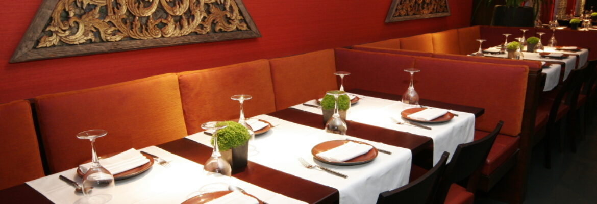 Patara Oxford Circus