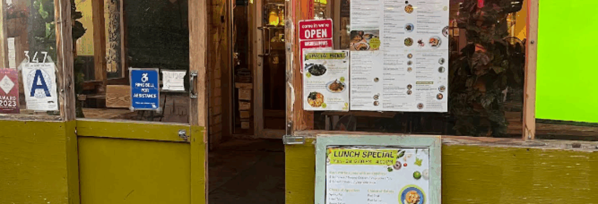 Kati Thai Cuisine