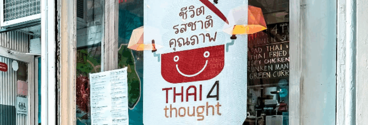 Thai for thought