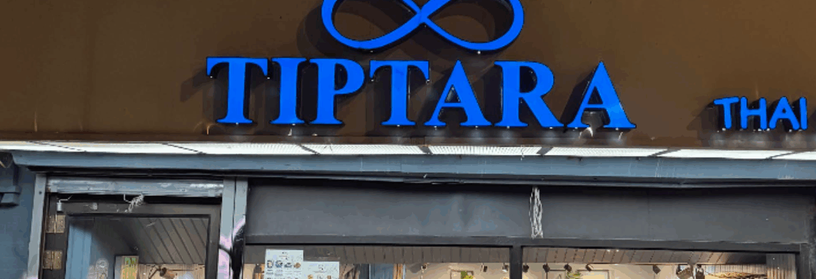 Tiptara : Thai Food