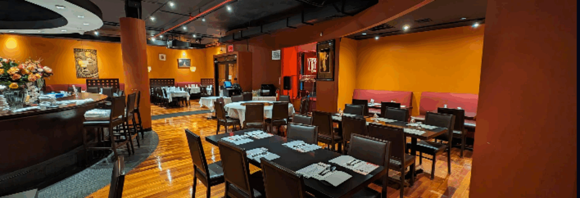 BKNY Thai Restaurant