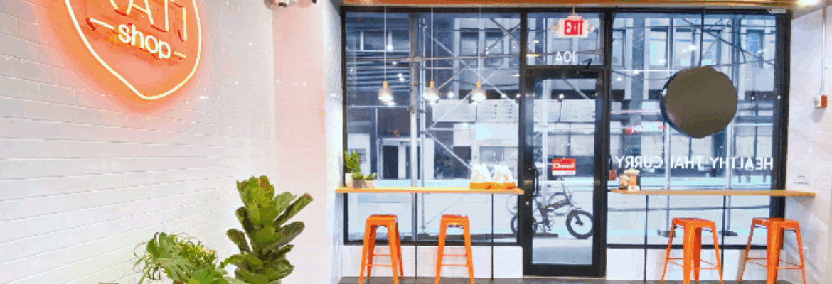 Kati Shop : Thai • Curry • Rice