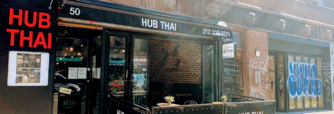 Hub Thai