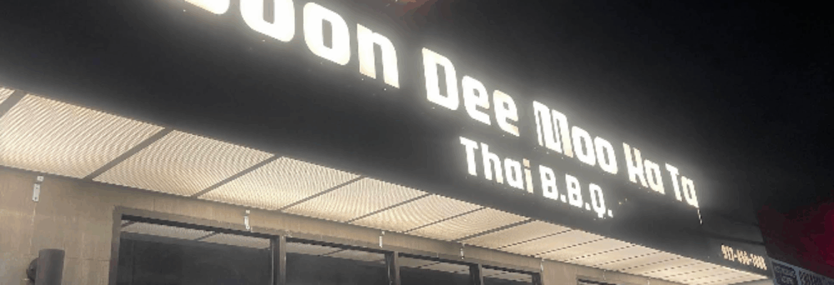Boon Dee Moo Ka Ta Thai B.B.Q.