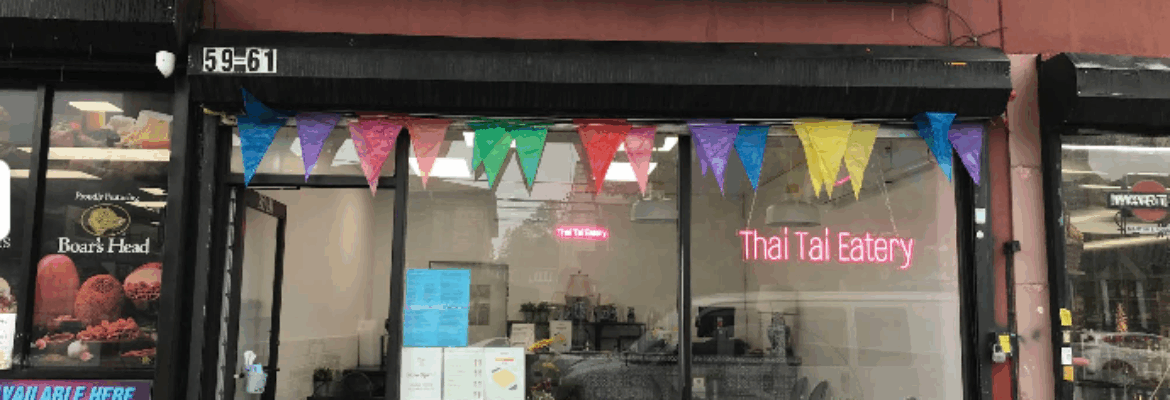 Thai Tai Eatery