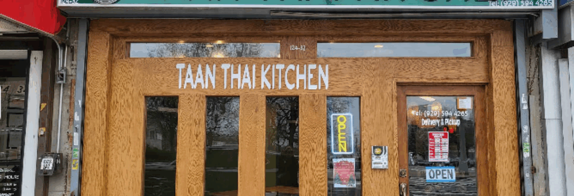 Taan Thai Kitchen