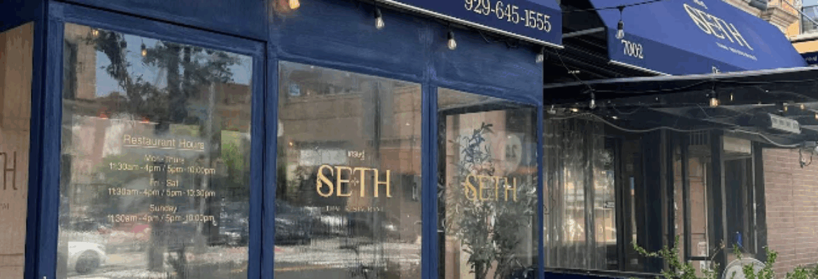 Seth Thai Restaurant