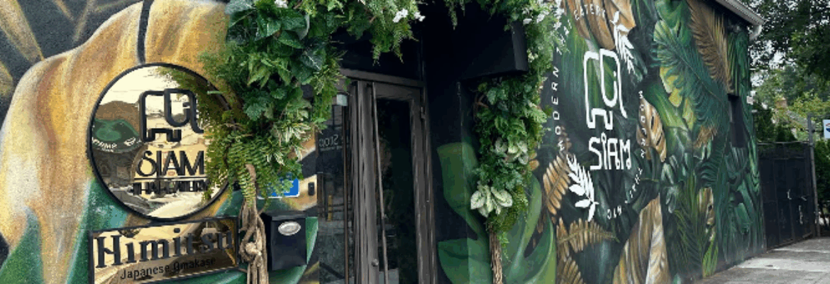 Siam Thai eatery
