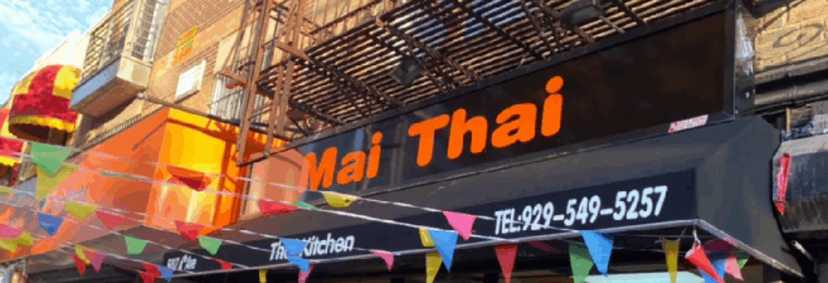 Mai thai