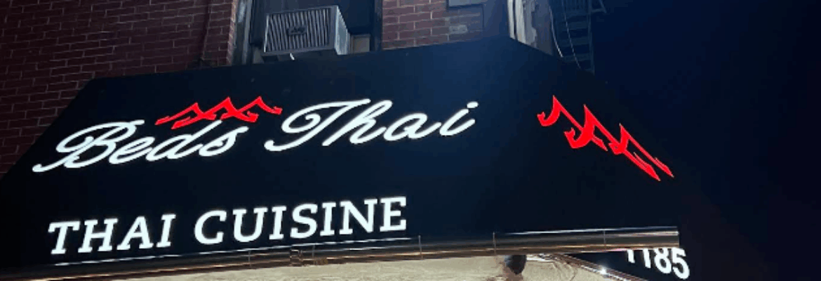 Beds Thai