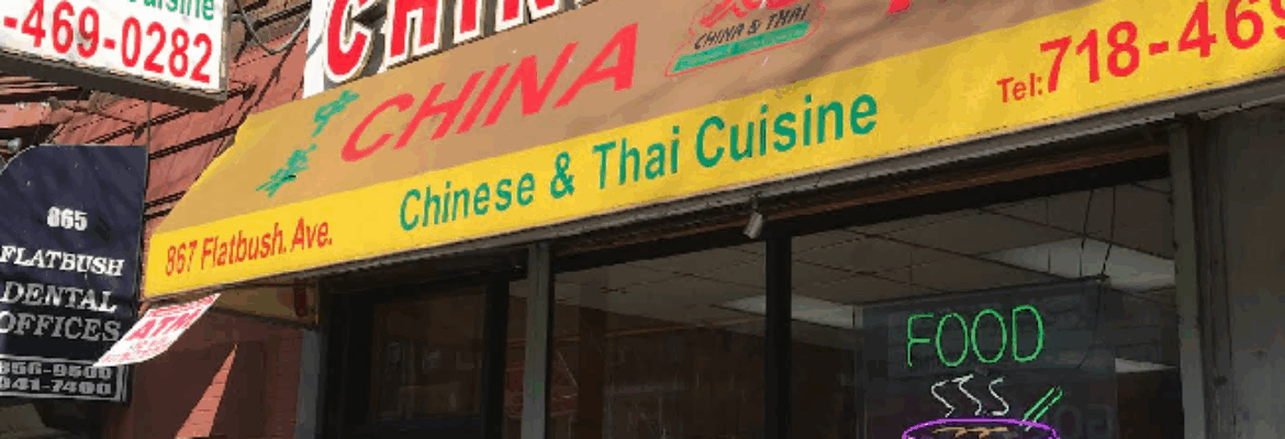 China Thai