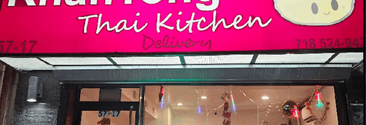 KhanTong Thai Kitchen