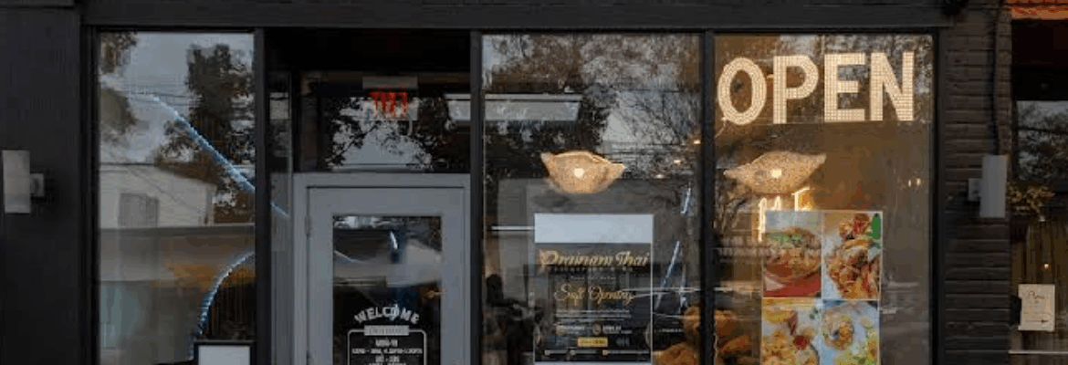 Prainam Thai Restaurant & Bar