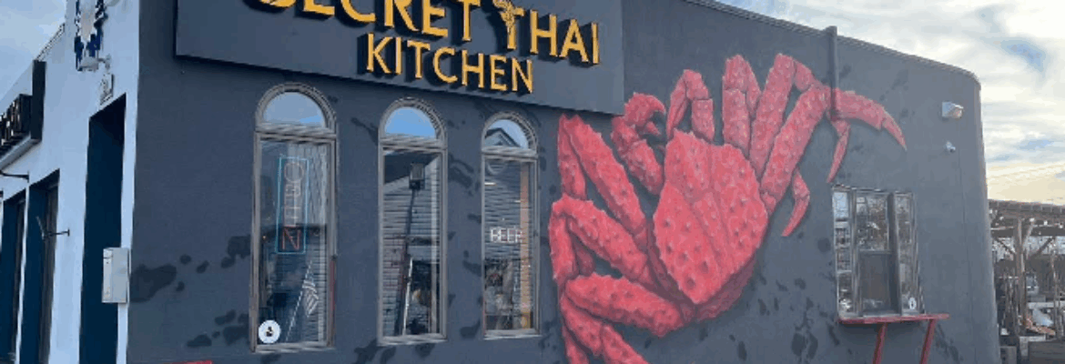 Secret Thai Kitchen