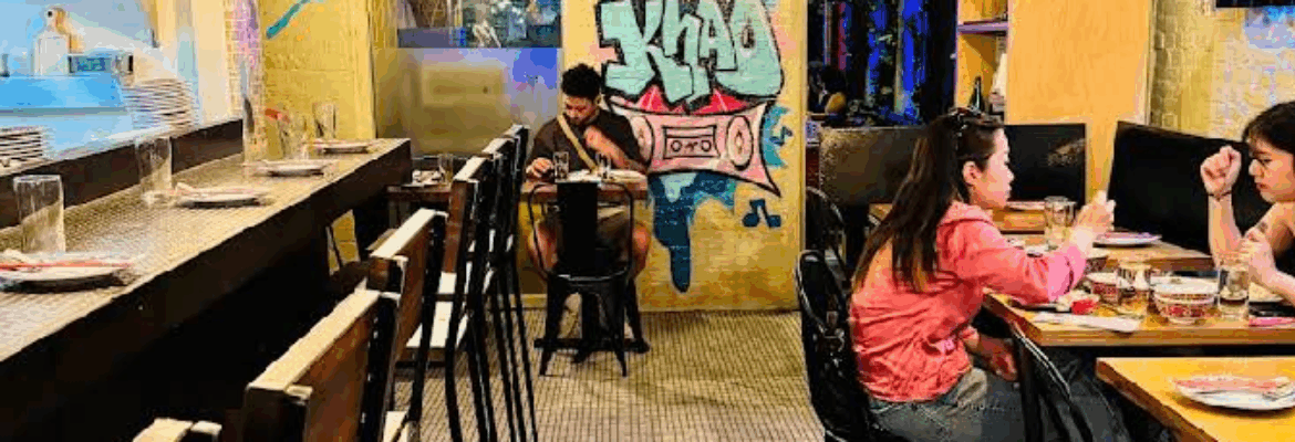 Pig and Khao – LES