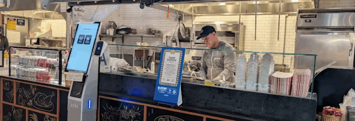 Zaab Burger