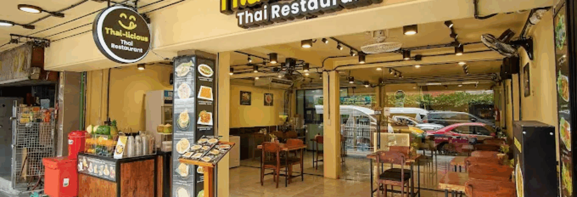 Thailicious Thai Restaurant