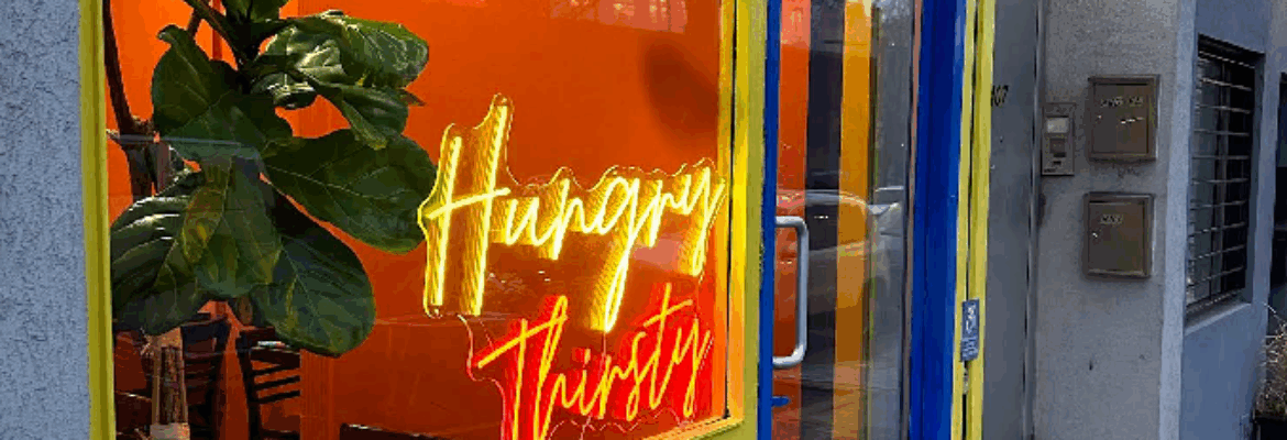 Hungry Thirsty