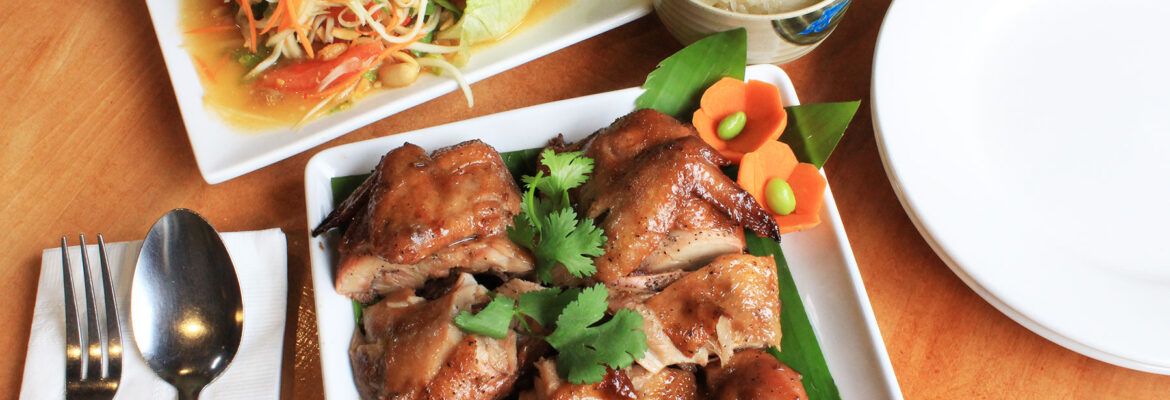 Green Leaf Thai Cuisine