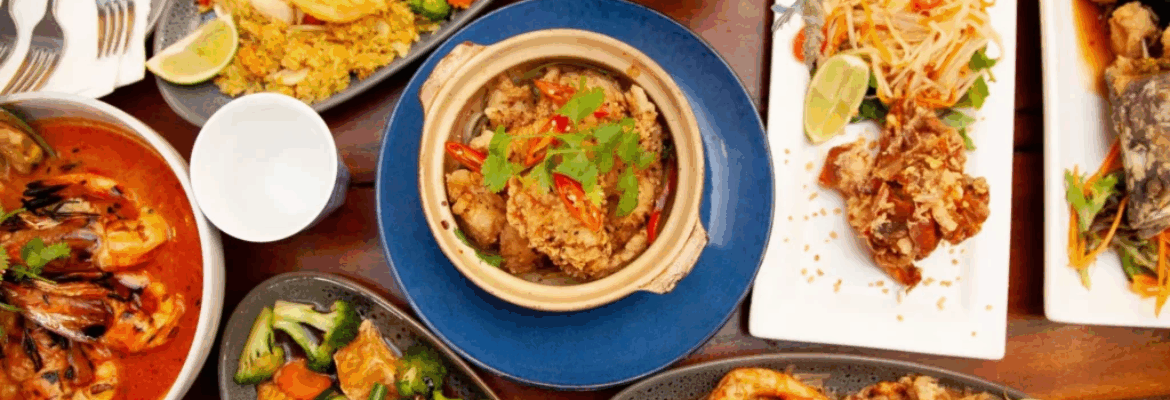 In the Mood for Thai