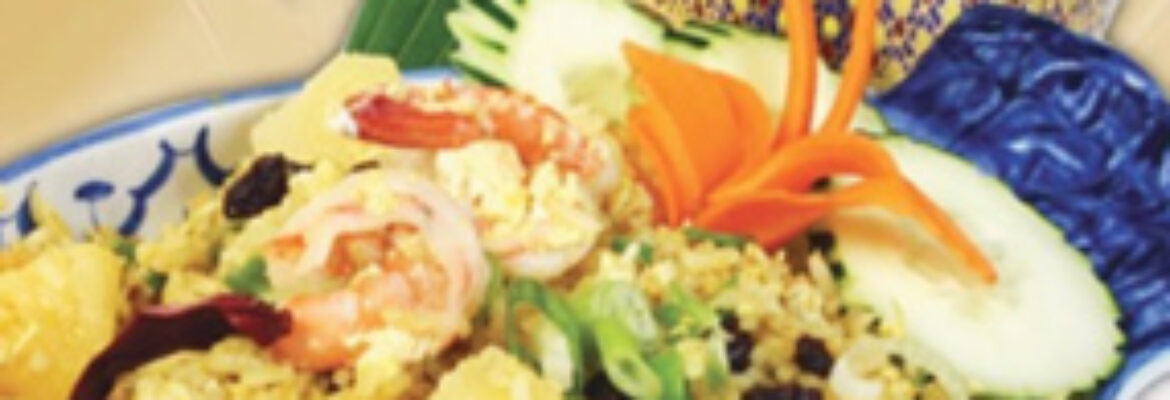 Lucky Elephant Thai Cuisine