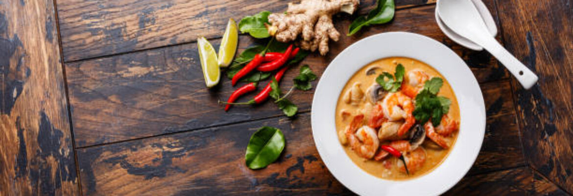 Thai Restaurant and Cafe