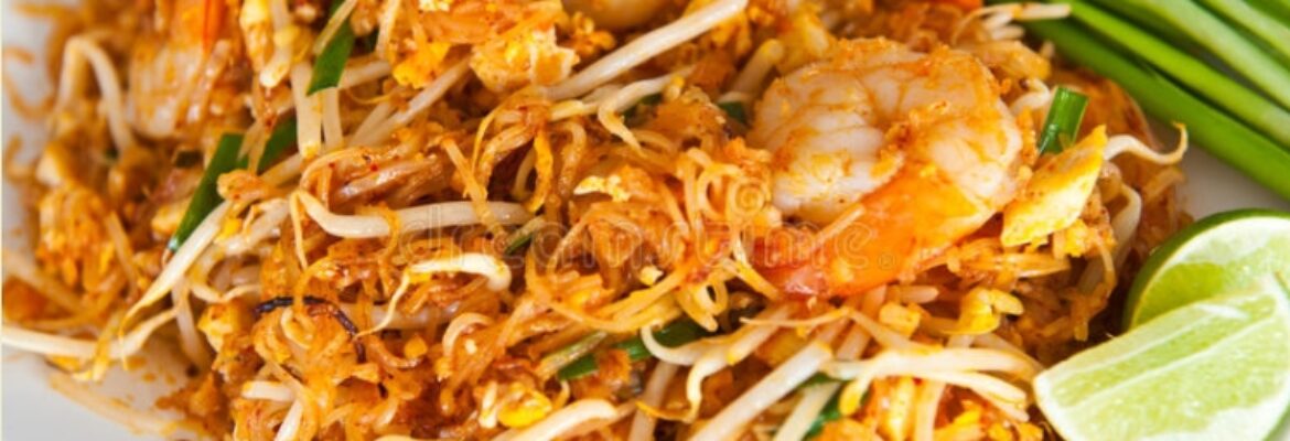 Thai Restaurant and Cafe