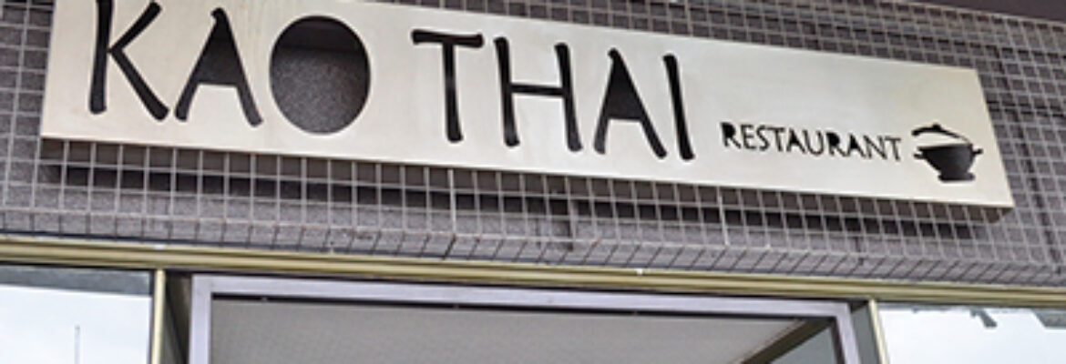 Kao Thai