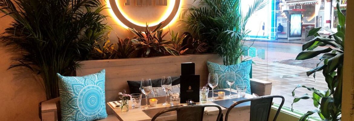 Rodfai Thai street food