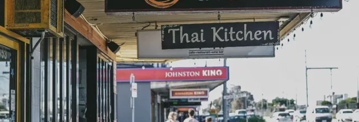 A Day in BKK Williamstown