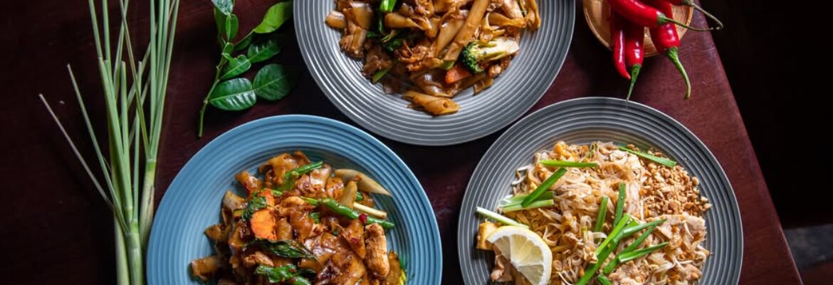 Papaya Thai Eatery & Cafe