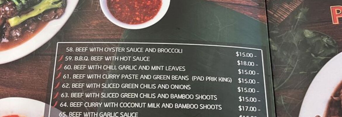 Vim Thai Restaurant