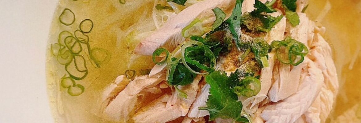 Heng Heng Chicken Rice