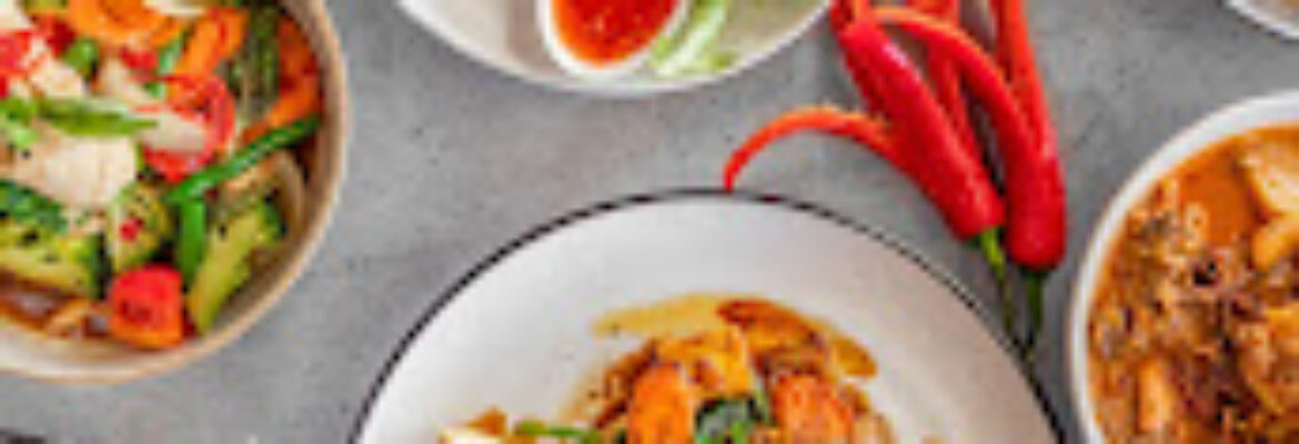 Simply Thai Food
