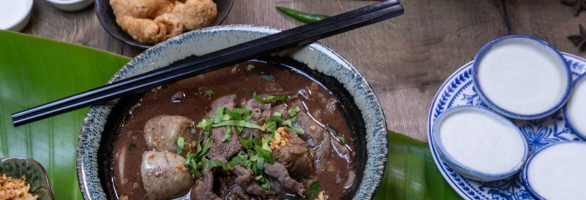 Thai Central Cuisine