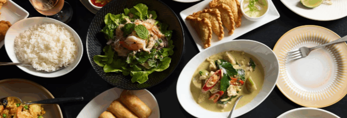 Suriya Thai Lounge Bar
