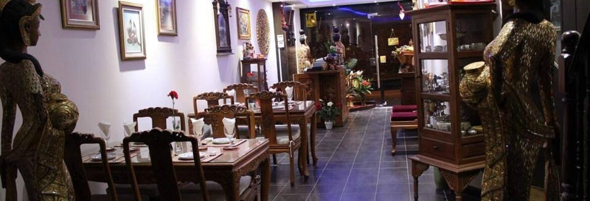Thailander Restaurant