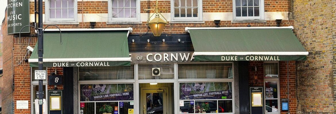 Pim's thai kitchen (Duke of Cornwall)