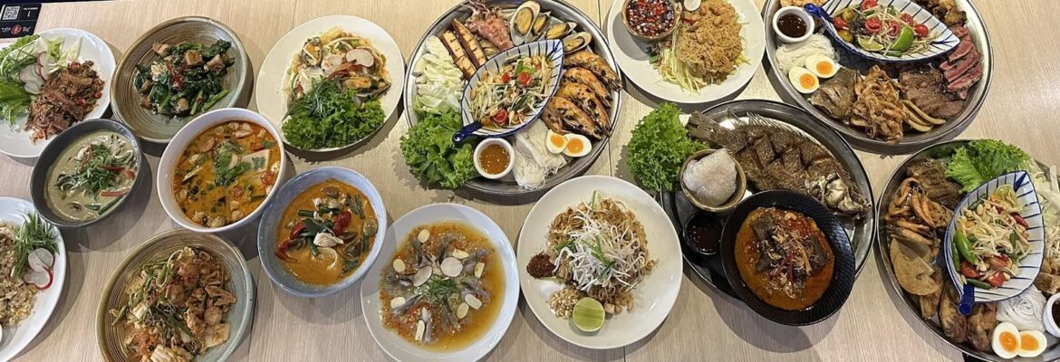 Thonglor Thai Eatery Sydney