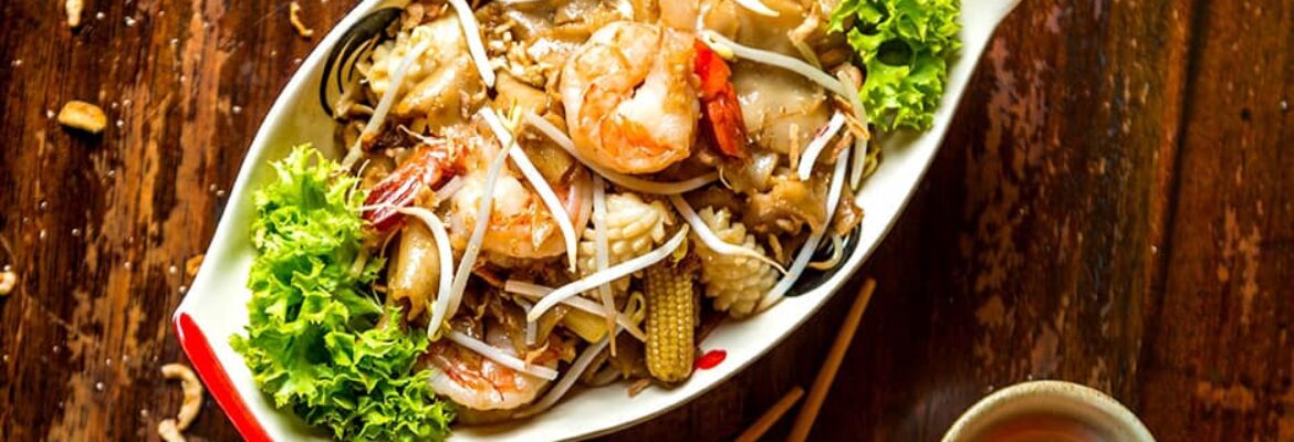 Bangkok Bites Tuckshop